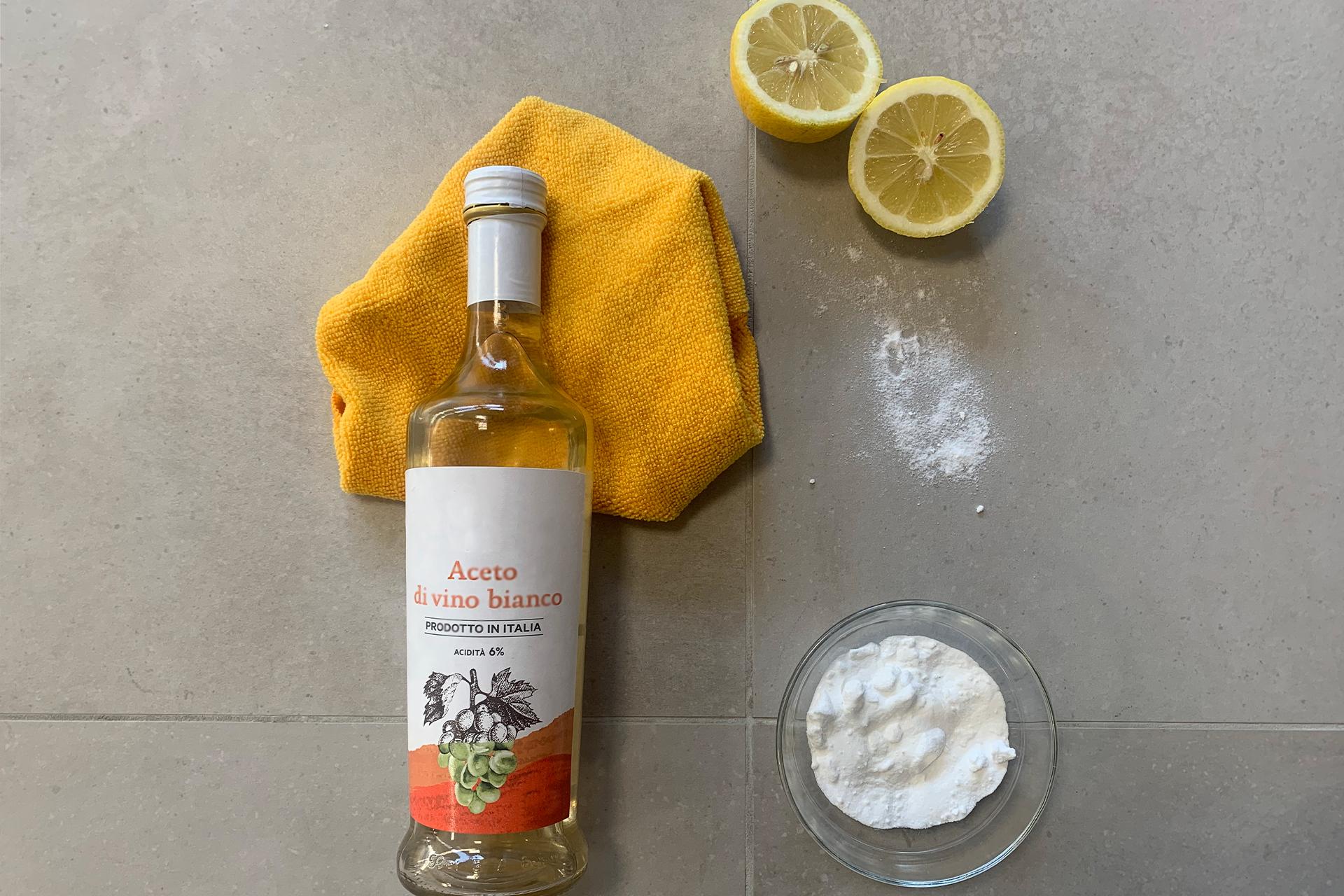 Aceto e limone