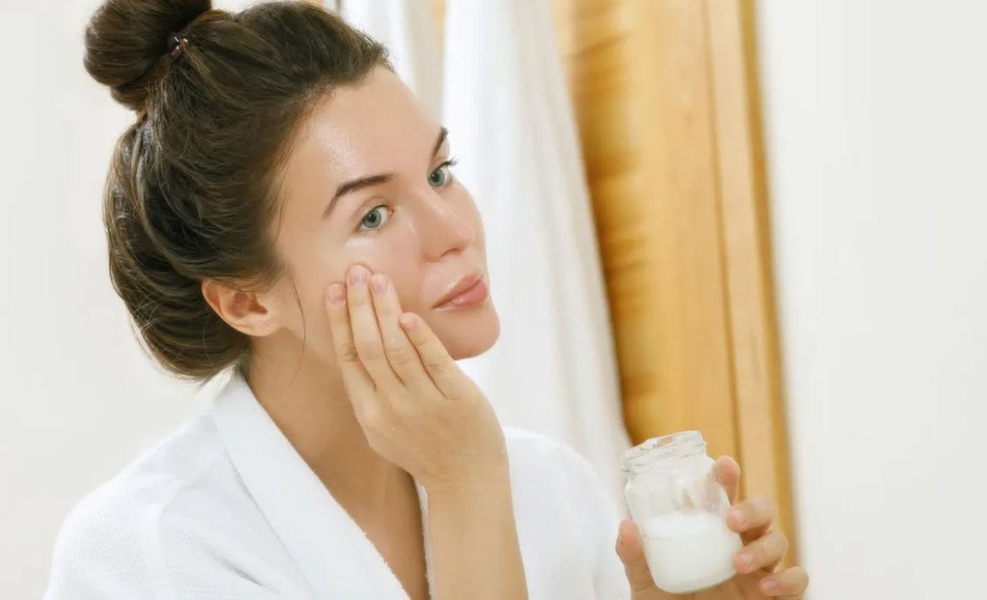 Maschera viso