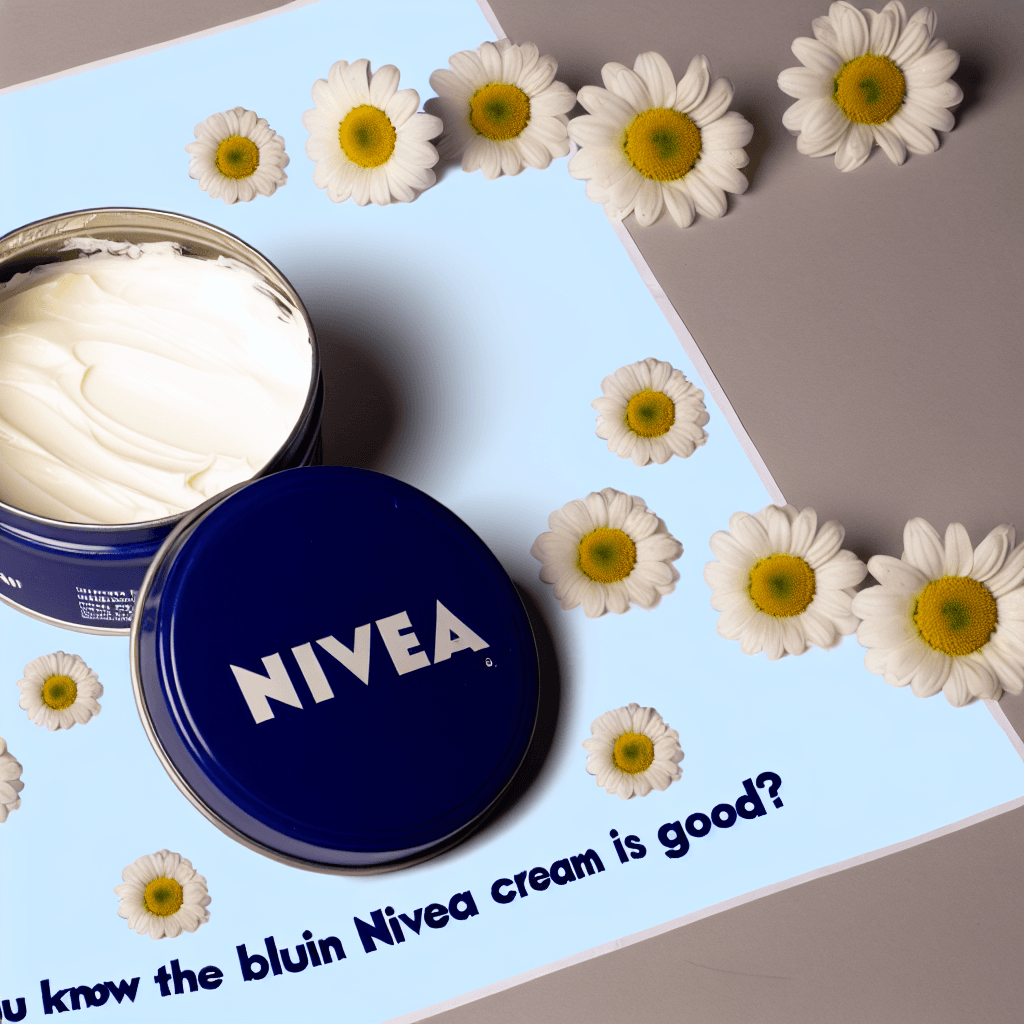 Crema Nivea