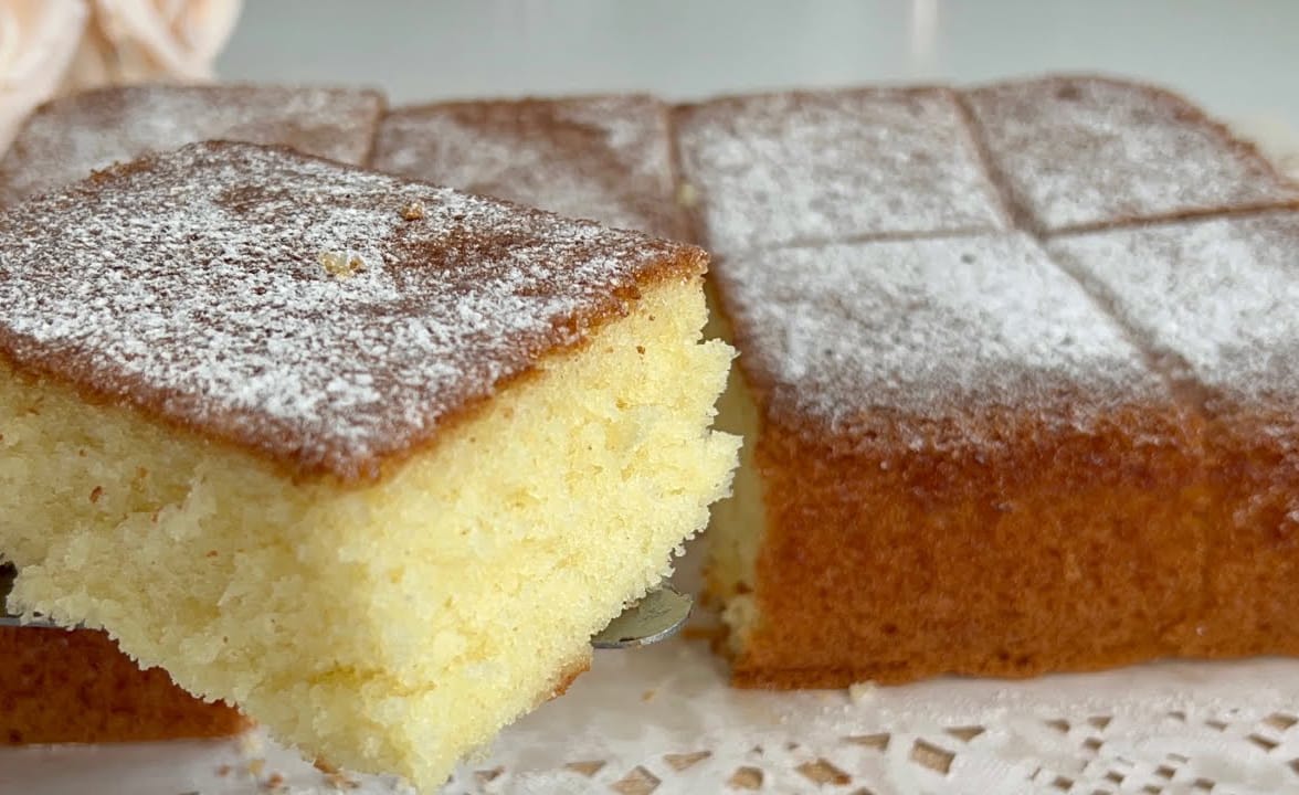 Torta 12 cucchiai