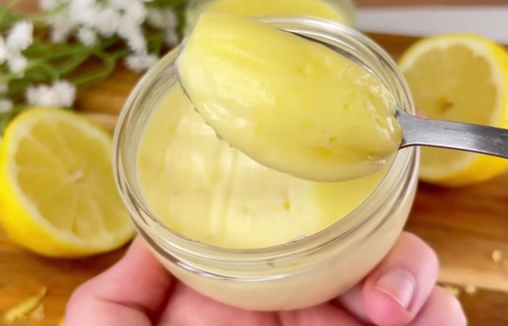 Crema al limone