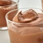 Mousse al cioccolato