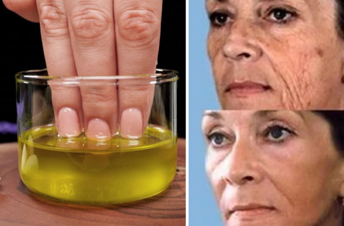 Retinolo naturale, il siero potentissimo che elimina rughe e ti fa giovane di 15 anni!