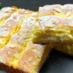 Torta al limone cremosa